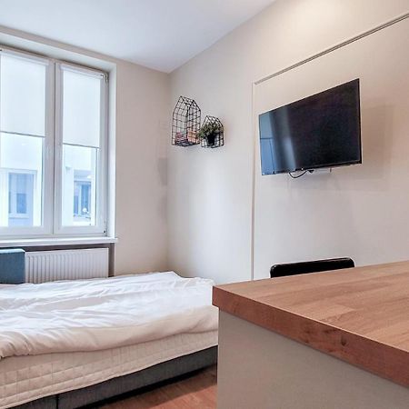 Stara Drukarnia - Apartamenty Typu Studio Bydgoszcz Exterior foto