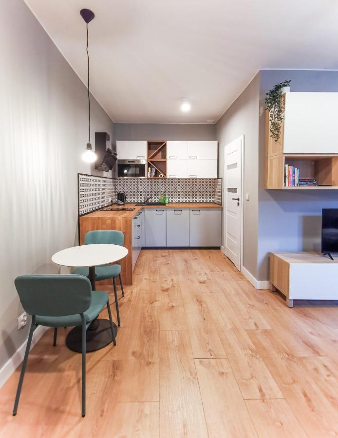 Stara Drukarnia - Apartamenty Typu Studio Bydgoszcz Exterior foto