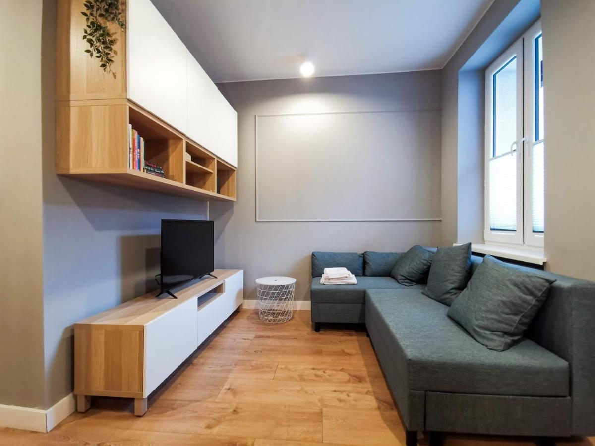 Stara Drukarnia - Apartamenty Typu Studio Bydgoszcz Exterior foto