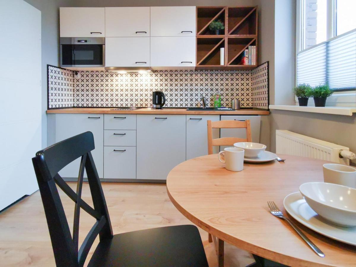 Stara Drukarnia - Apartamenty Typu Studio Bydgoszcz Exterior foto