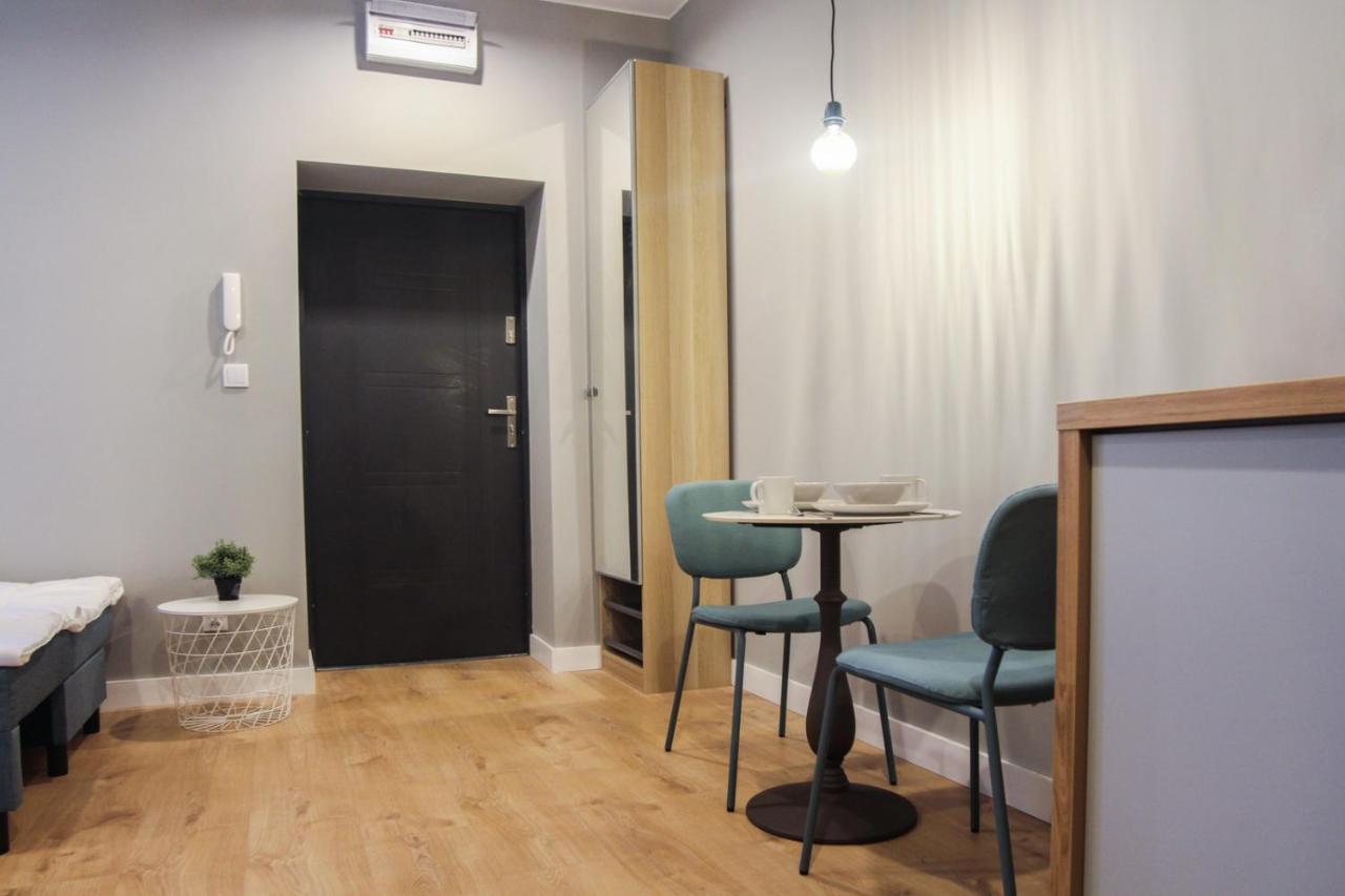 Stara Drukarnia - Apartamenty Typu Studio Bydgoszcz Exterior foto