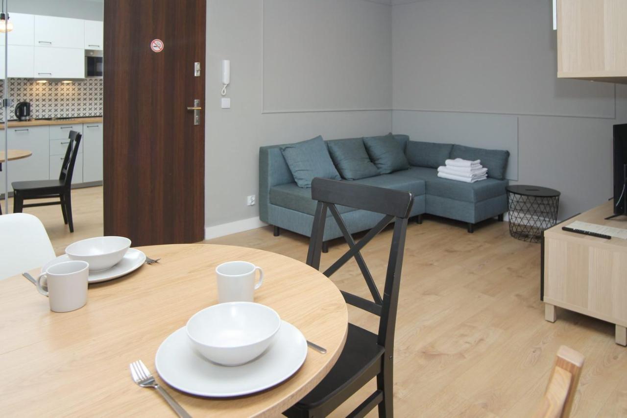 Stara Drukarnia - Apartamenty Typu Studio Bydgoszcz Exterior foto