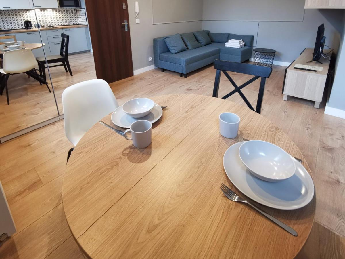 Stara Drukarnia - Apartamenty Typu Studio Bydgoszcz Exterior foto