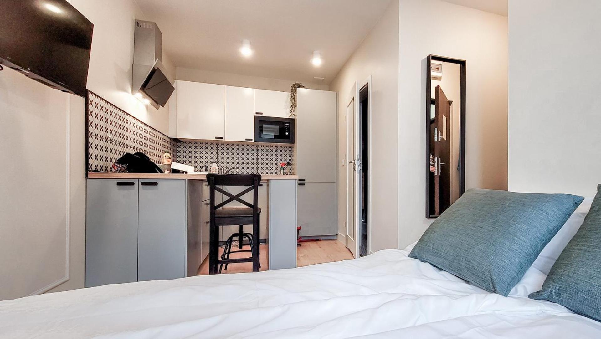 Stara Drukarnia - Apartamenty Typu Studio Bydgoszcz Exterior foto